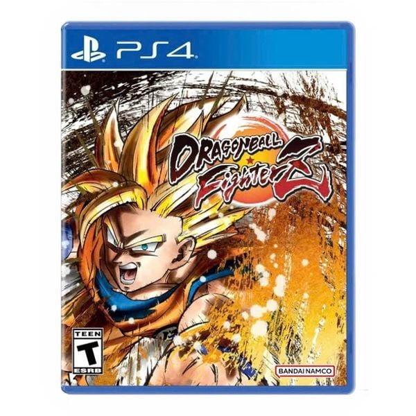 Đĩa Game PS4 Dragon Ball FighterZ Hệ US