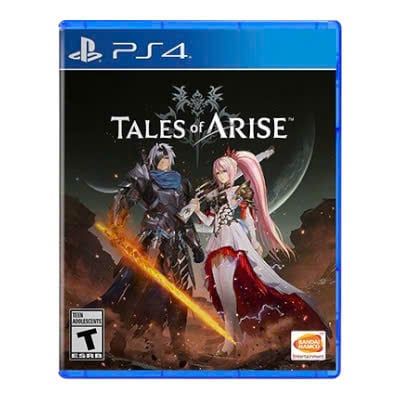 Đĩa Game PS4 Tales of Arise