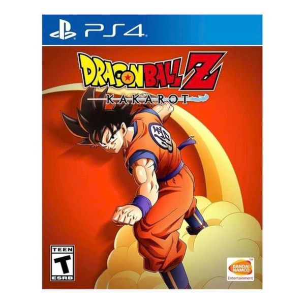 Đĩa Game 2nd PS4 Dragon Ball Z: Kakarot Hệ US