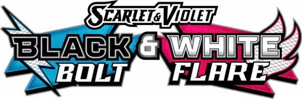 Pokemon TCG : Scarlet and Violet Black Bolt and White Flare Unova Mini Tin (1 hộp 8Tin )