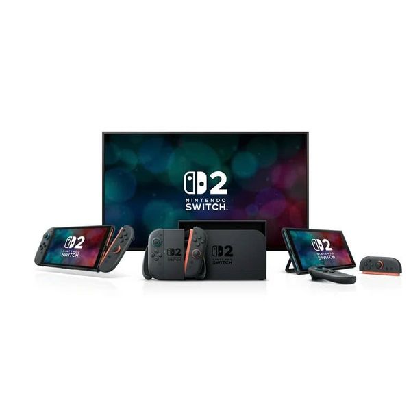 Máy Nintendo Switch 2