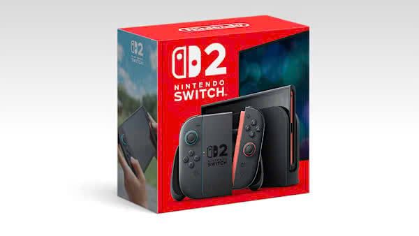 Máy Nintendo Switch 2