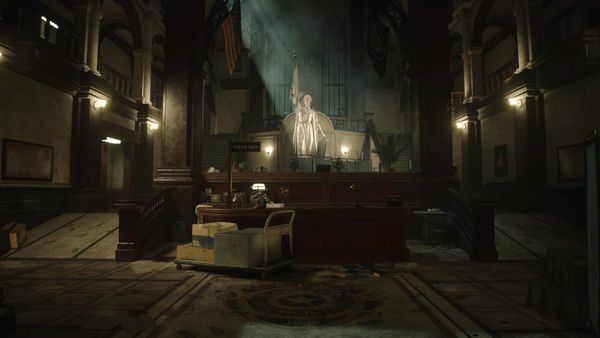 Đĩa Game PS5 Resident Evil 2