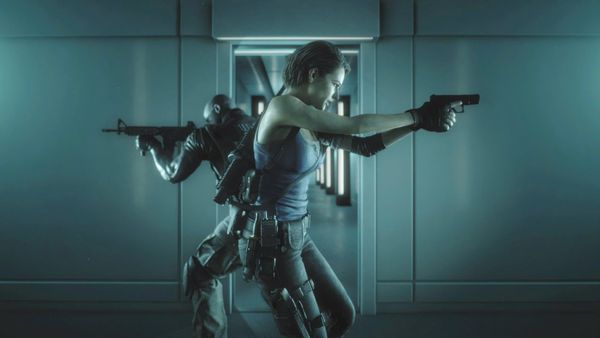 Đĩa Game PS5 Resident Evil 3