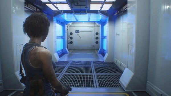 Đĩa Game PS5 Resident Evil 3