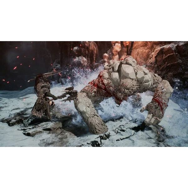 Đĩa Game PS5 The First Berserker: Khazan