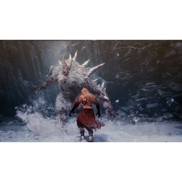 Đĩa Game PS5 The First Berserker: Khazan