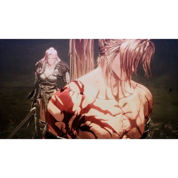 Đĩa Game PS5 The First Berserker: Khazan