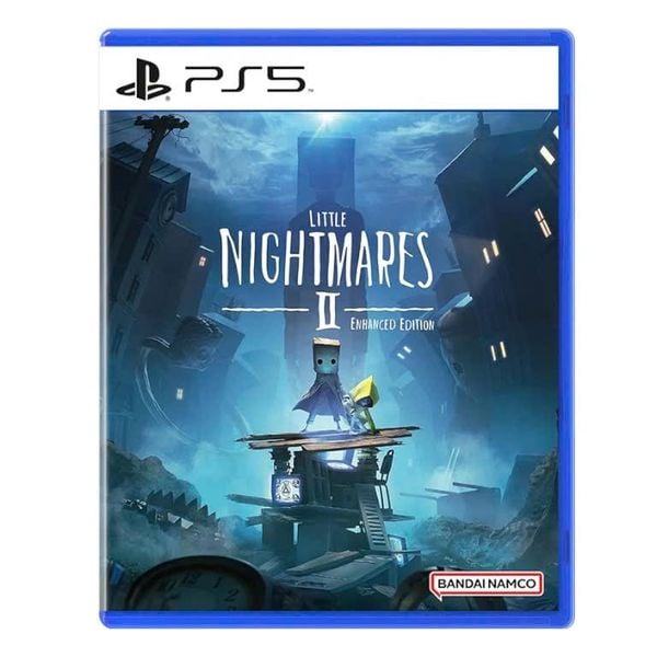 Đĩa Game PS5 Game Little Nightmares II