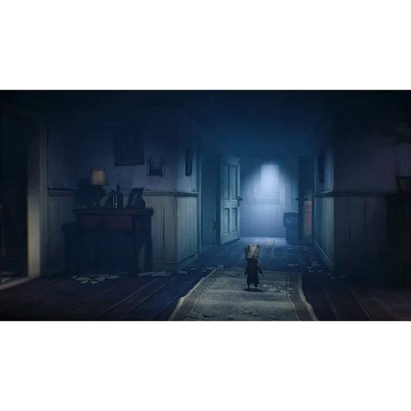 Đĩa Game PS5 Game Little Nightmares II