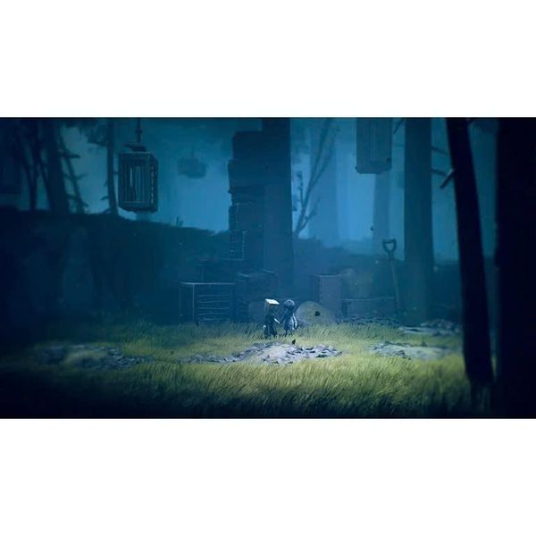 Đĩa Game PS5 Game Little Nightmares II