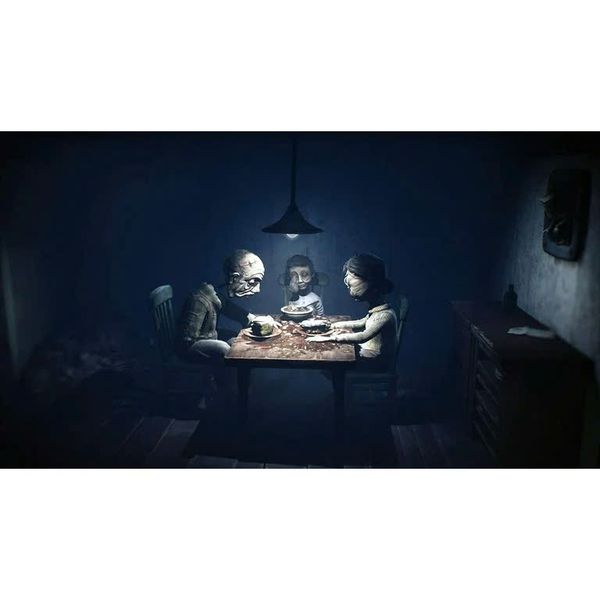 Đĩa Game PS5 Game Little Nightmares II