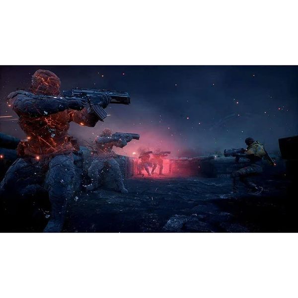 Đĩa Game PS5 Outriders Day 1 Edition