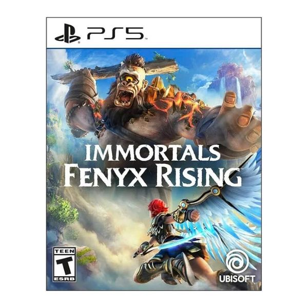 Đĩa Game PS5  Immortals Fenyx Rising