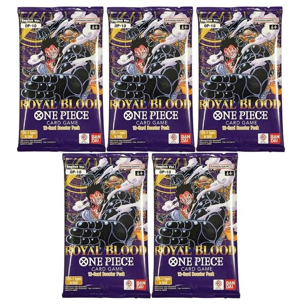 Thẻ bài TCG One Piece Royal Bloodlines OP-10 Booster Box