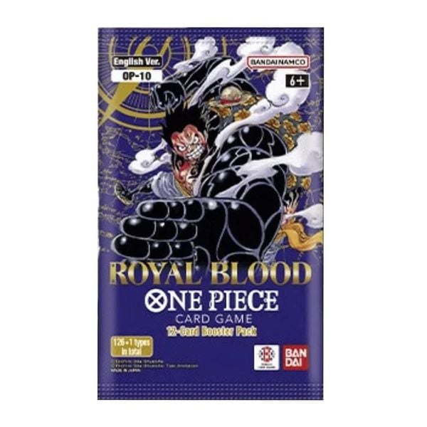Thẻ bài TCG One Piece Royal Bloodlines OP-10 Booster Box