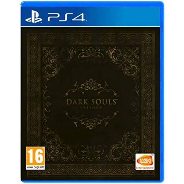 Đĩa Game PS4 Dark Souls Trilogy