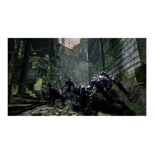 Đĩa Game PS4 Dark Souls Trilogy