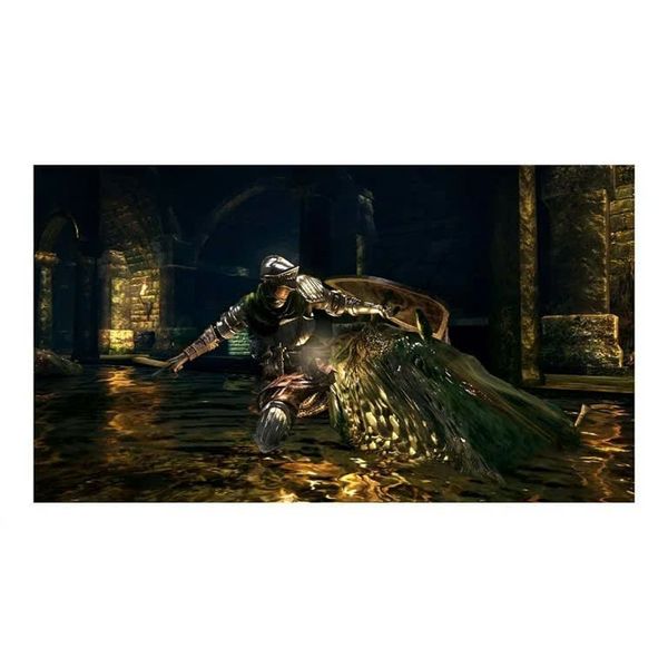 Đĩa Game PS4 Dark Souls Trilogy