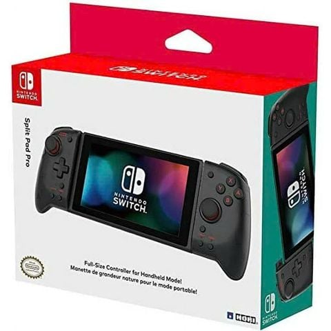 Tay cầm HORI Nintendo Switch Split Pad Pro Ergonomic Controller for Handheld Mode