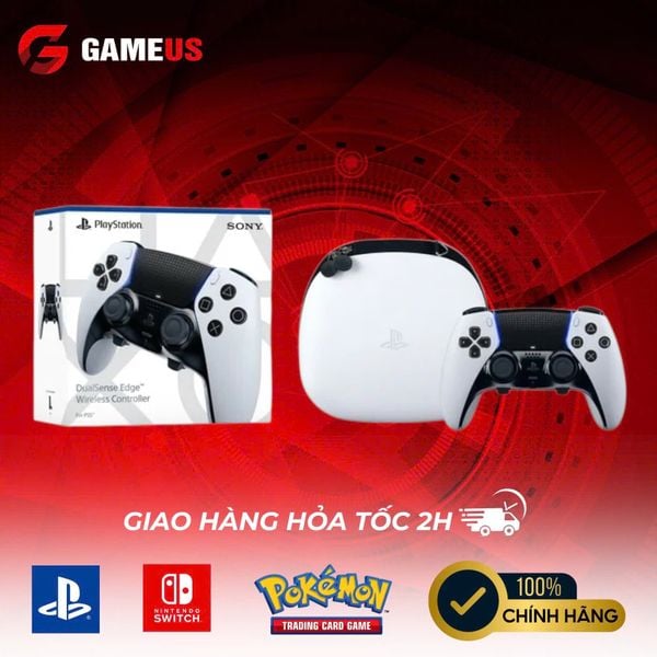 Tay Cầm PS5 DualSense Edge