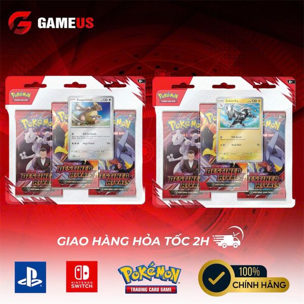 Pokemon Tcg Booster Pack Scarlet & Violet  Destined Rivals