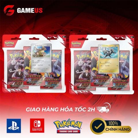 Pokemon Tcg Booster Pack Scarlet & Violet  Destined Rivals