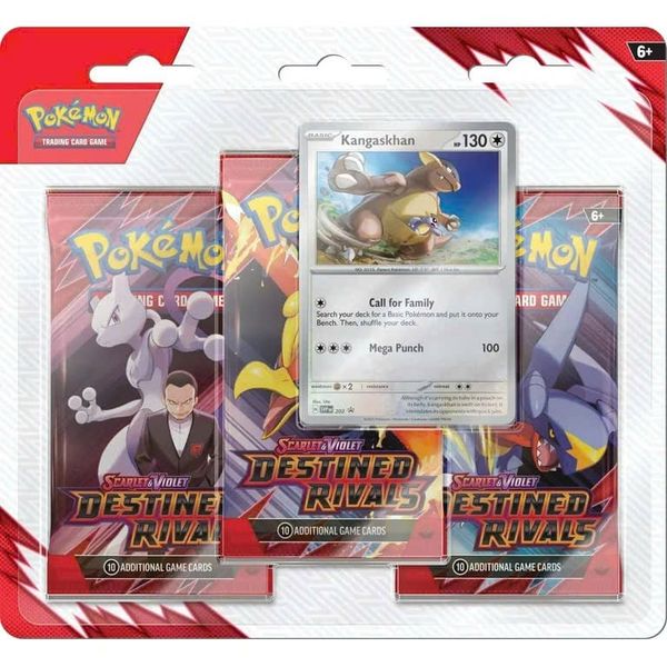Pokemon Tcg Booster Pack Scarlet & Violet  Destined Rivals