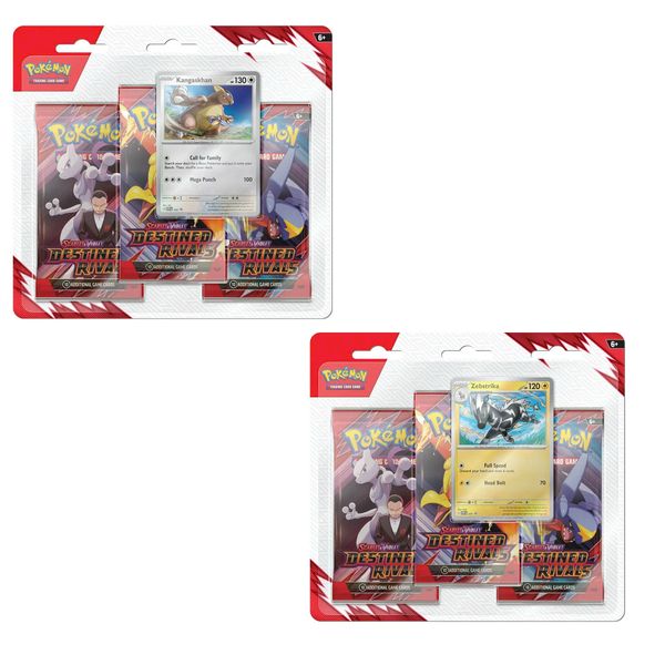 Pokemon Tcg Booster Pack Scarlet & Violet  Destined Rivals