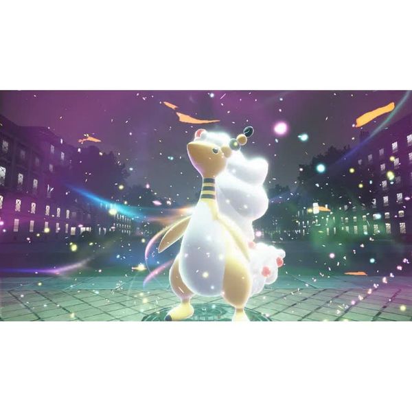 Game Nintendo Switch 2 Pokemon Legends Z-A