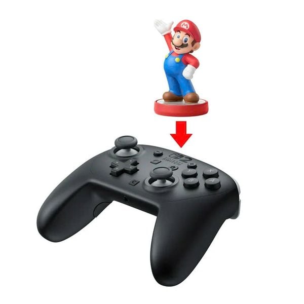 Tay Cầm Nintendo Switch™ 2 Pro Controller