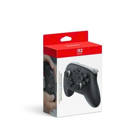 Tay Cầm Nintendo Switch™ 2 Pro Controller