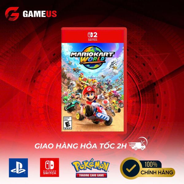 Game Nintendo Switch 2 Mario Kart™ World