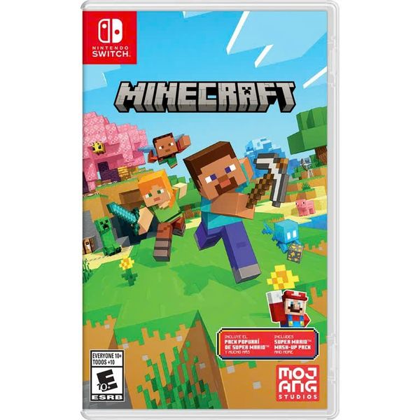 Game Nintendo Switch Minecraft