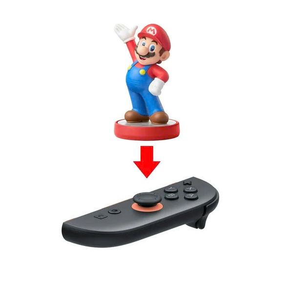 Joy-Con™ 2 (L)/(R) Light Blue/Light Red For Nintendo Switch 2