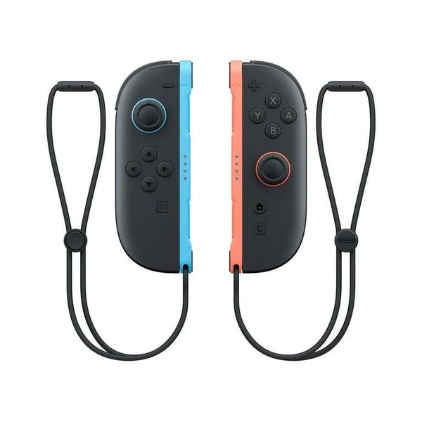 Joy-Con™ 2 (L)/(R) Light Blue/Light Red For Nintendo Switch 2