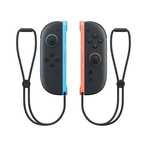 Joy-Con™ 2 (L)/(R) Light Blue/Light Red For Nintendo Switch 2