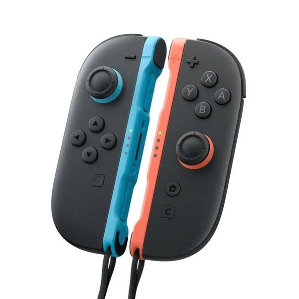 Joy-Con™ 2 (L)/(R) Light Blue/Light Red For Nintendo Switch 2