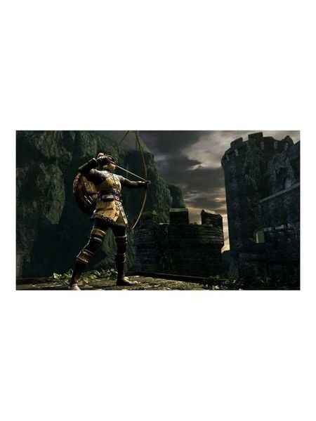 Game Nintendo Switch Dark Souls: Remastered