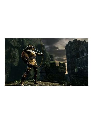Game Nintendo Switch Dark Souls: Remastered