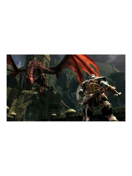 Game Nintendo Switch Dark Souls: Remastered