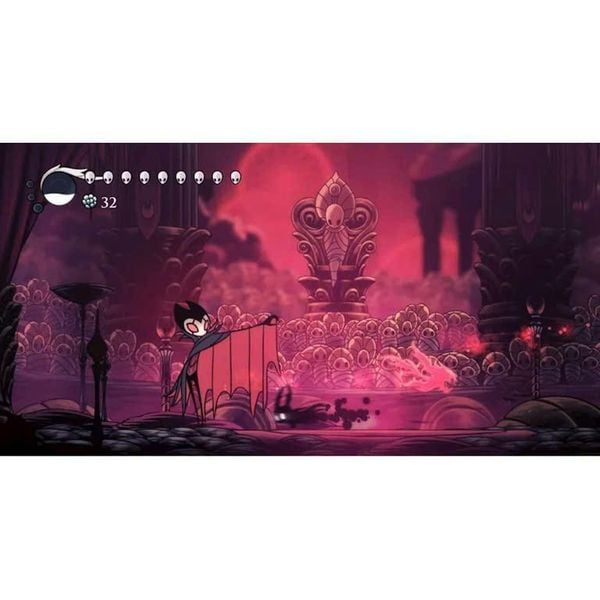 Game Nintendo Switch Hollow Knight