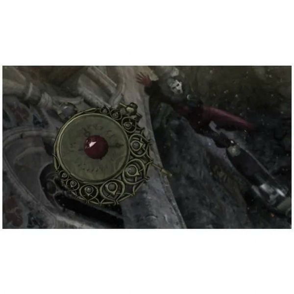 Game Nintendo Switch Bayonetta