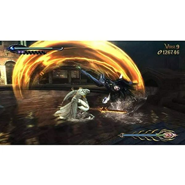 Game Nintendo Switch Bayonetta 2