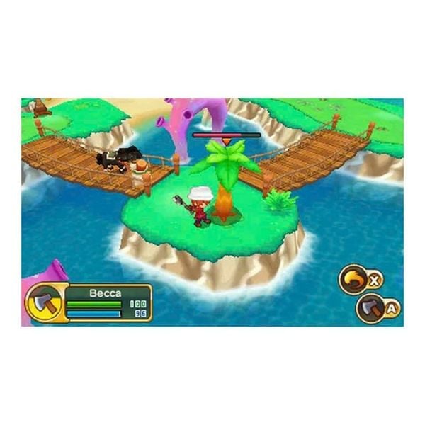 Game Nintendo Switch Game Fantasy Life