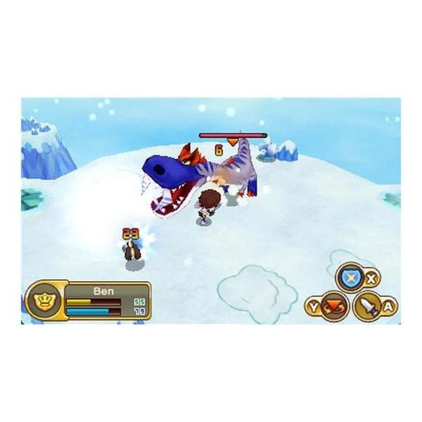 Game Nintendo Switch Game Fantasy Life
