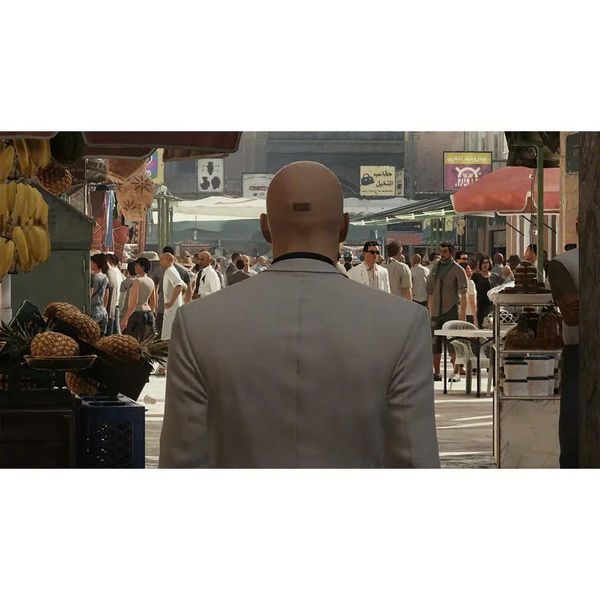 Game Nintendo Switch 2 Hitman World of Assassination Signature Edition