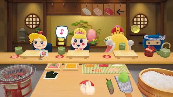 Game Nintendo Switch 2 Tamagotchi Plaza