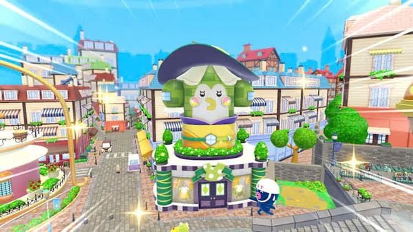 Game Nintendo Switch 2 Tamagotchi Plaza