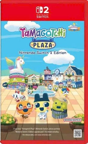 Game Nintendo Switch 2 Tamagotchi Plaza